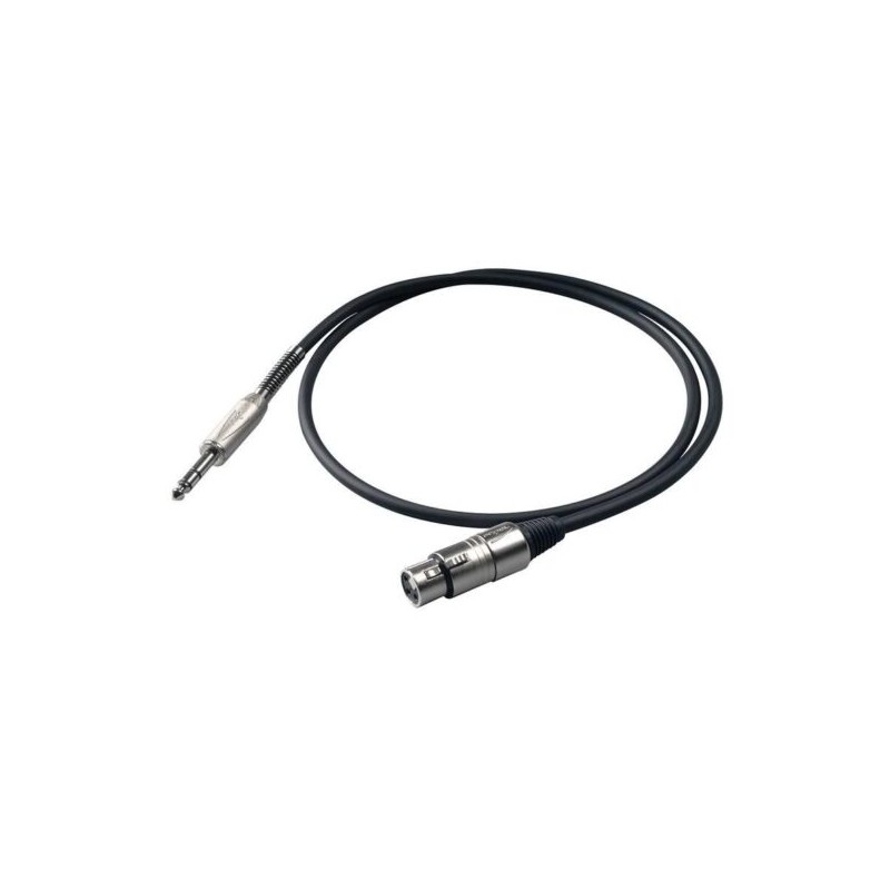 Proel BULK210LU3 kabel mikrofonowy